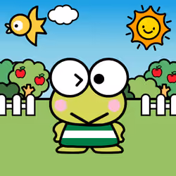 Keroppi #1051