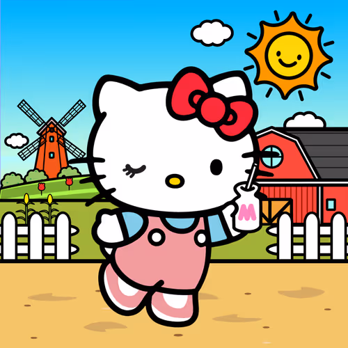 Hello Kitty Eth