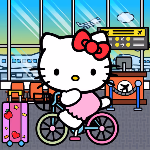 Hello Kitty #2145