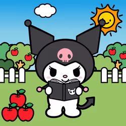 Kuromi #547