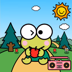 Keroppi #384