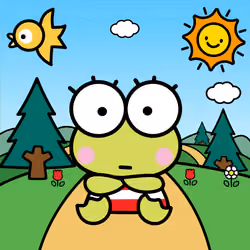 Keroppi #1407