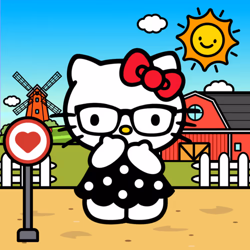 Hello Kitty Eth