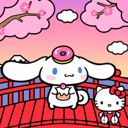 Cinnamoroll Tokyo #267