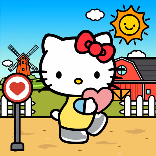 Hello Kitty #697