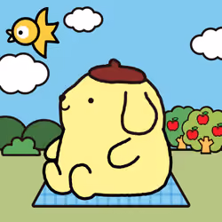 Pompompurin #576