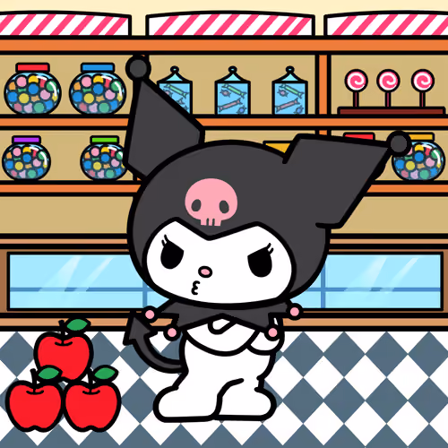 Kuromi #1157