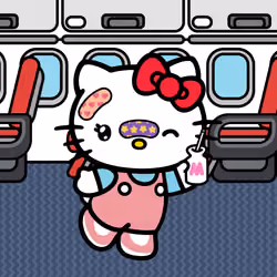 Hello Kitty #2080