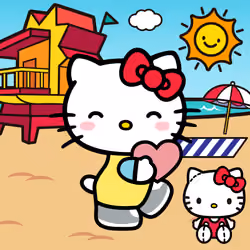 Hello Kitty Miami #190
