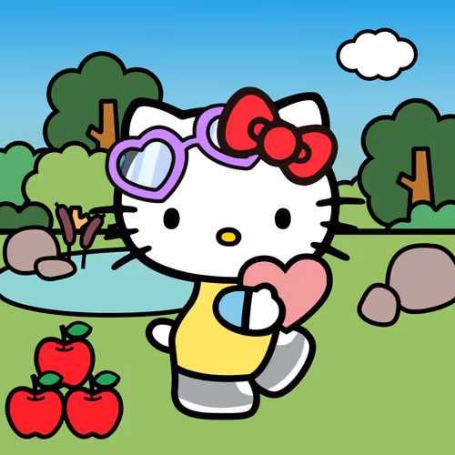 Hello Kitty Eth