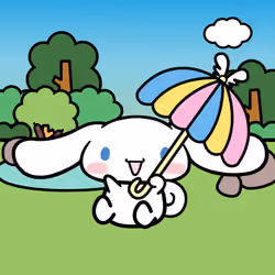 Cinnamoroll #462