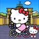Hello Kitty Berlin #454