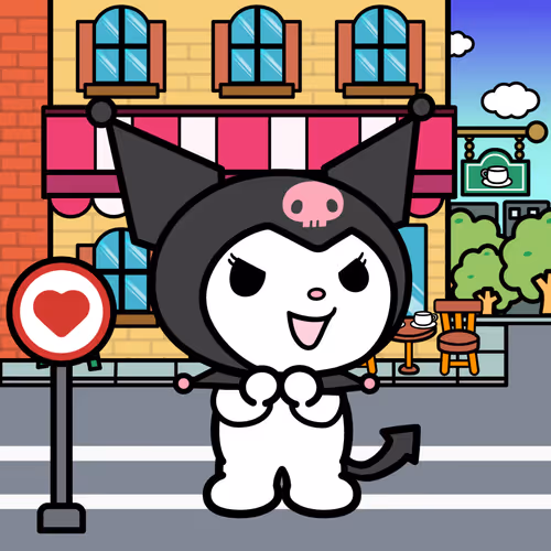 Kuromi #381