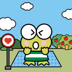 Keroppi #465
