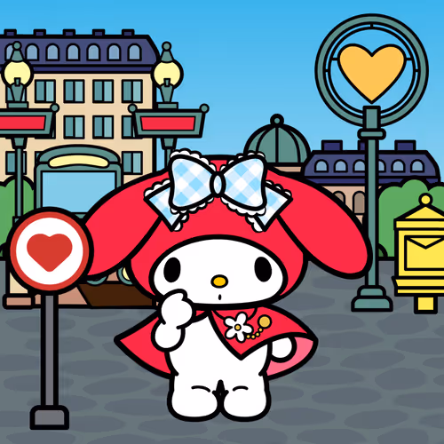 Hello Kitty Eth
