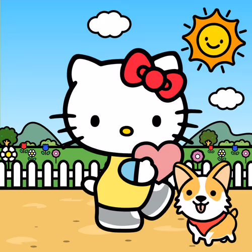 Hello Kitty #1470