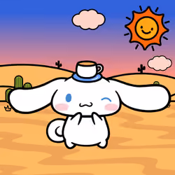 Cinnamoroll #167
