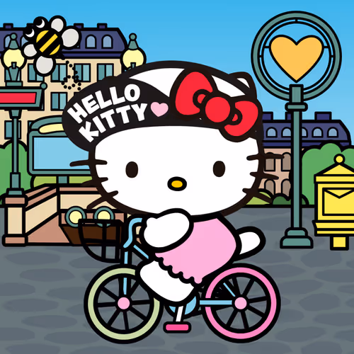 Hello Kitty Eth