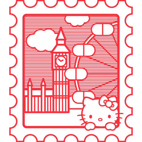 Hello Kitty Eth