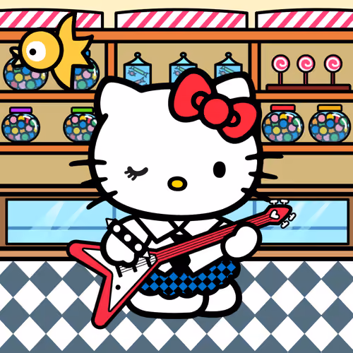 Hello Kitty #2101