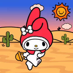 My Melody #1024