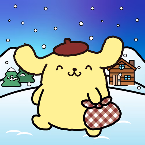 Pompompurin #943