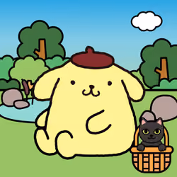 Pompompurin #474