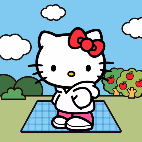 Hello Kitty #885