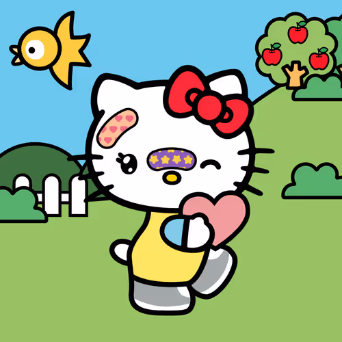 Hello Kitty #388