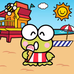 Keroppi Miami #279