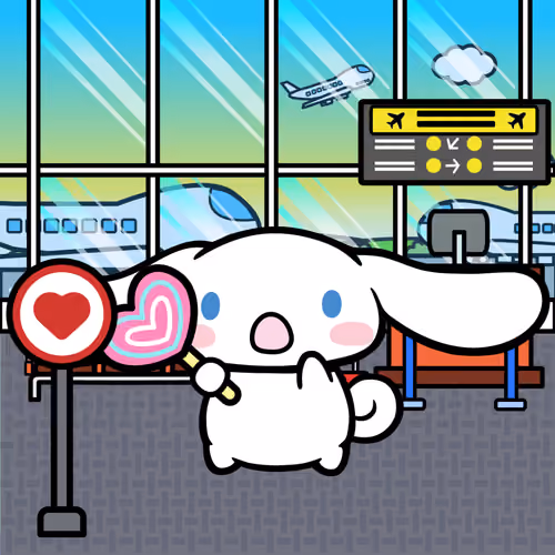 Cinnamoroll #1275