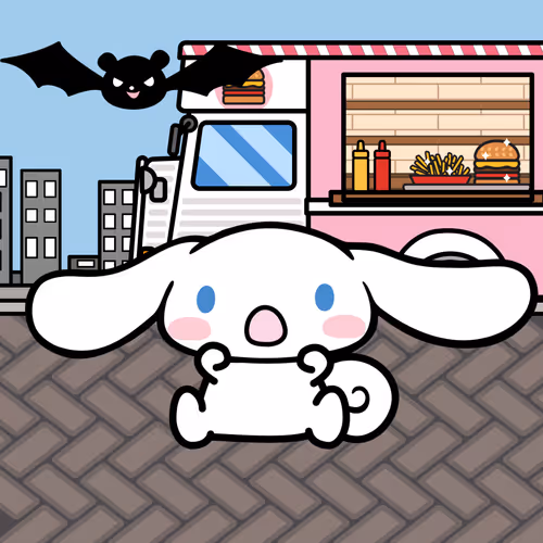 Hello Kitty Eth