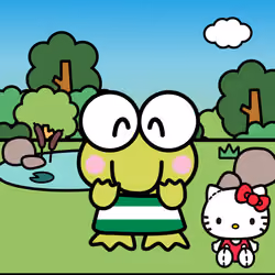 Keroppi #1079