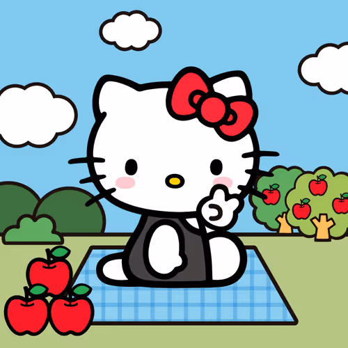 Hello Kitty #1609