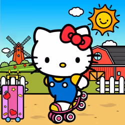 Hello Kitty #643