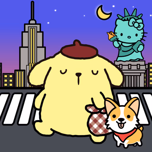 Pompompurin NYC #516