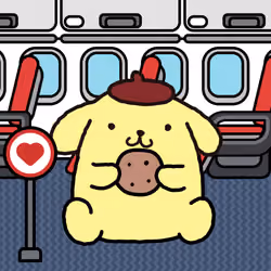 Pompompurin #1246