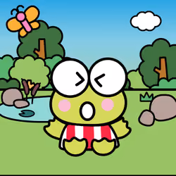 Keroppi #1173