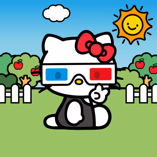 Hello Kitty Eth