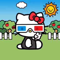 Hello Kitty #1252