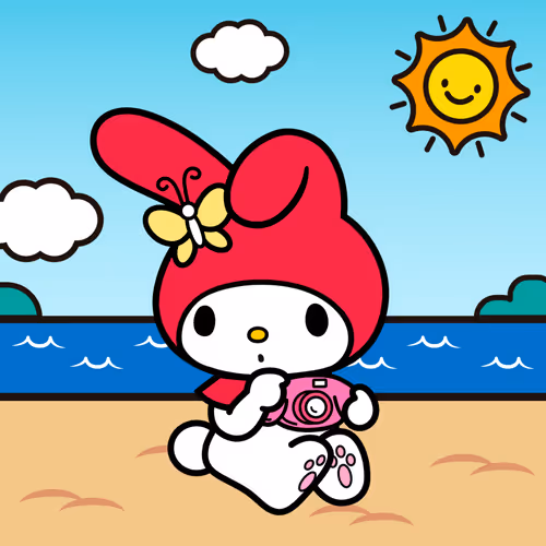 Hello Kitty Eth