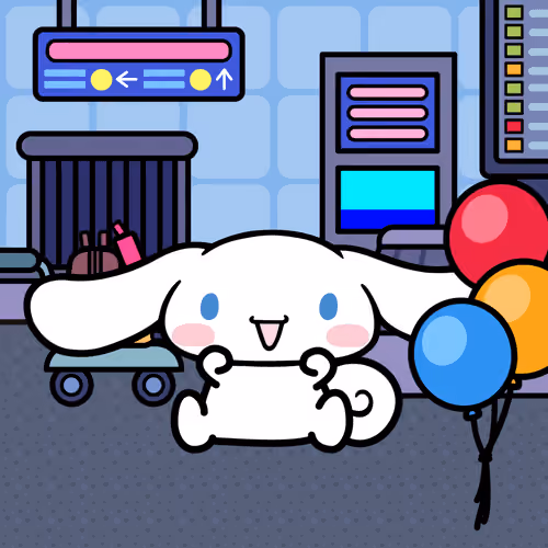 Cinnamoroll #1224