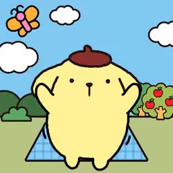 Pompompurin #198