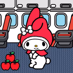 My Melody #1250