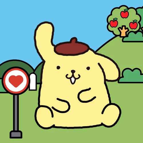 Pompompurin #161