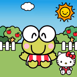 Keroppi #670