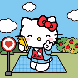 Hello Kitty #719