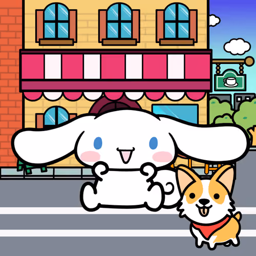 Cinnamoroll #681