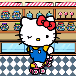 Hello Kitty #2105