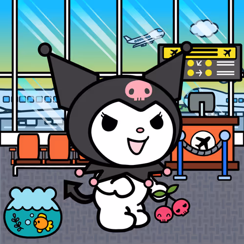 Kuromi #1284